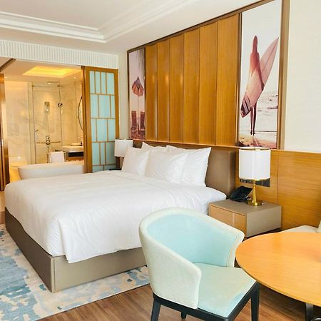 Grand Hyams Hotel - Quy Nhon Beach Buitenkant foto