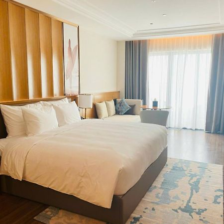 Grand Hyams Hotel - Quy Nhon Beach Buitenkant foto