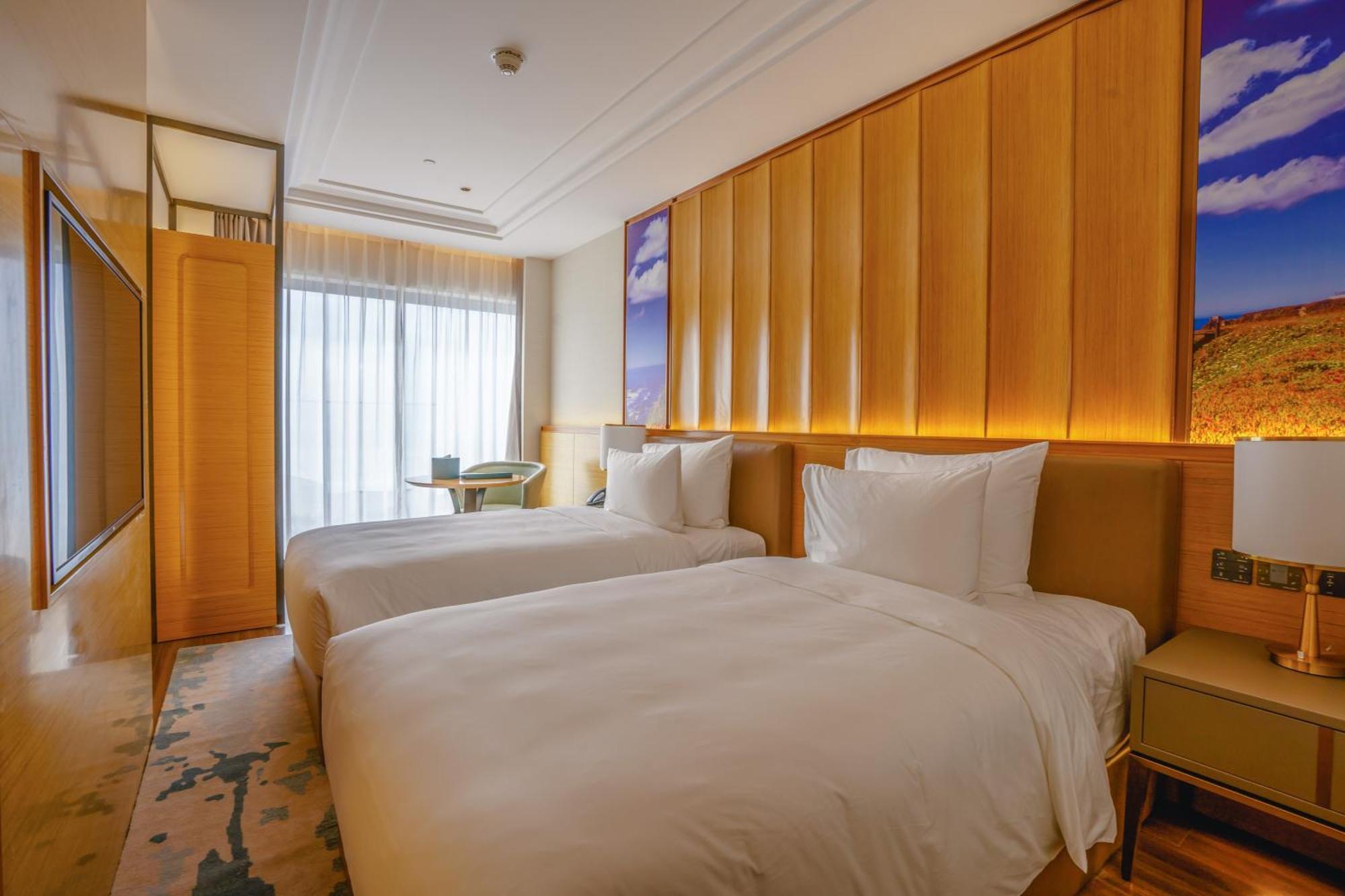 Grand Hyams Hotel - Quy Nhon Beach Buitenkant foto
