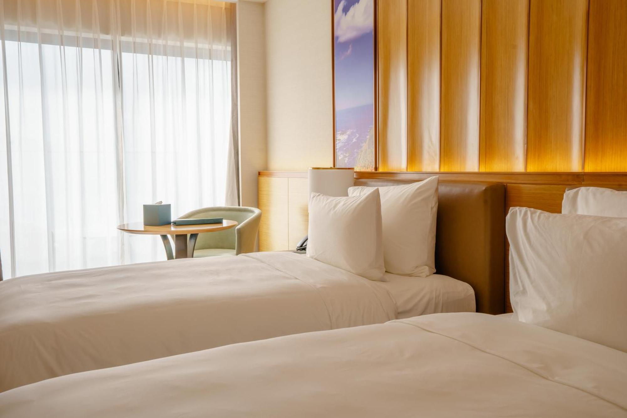 Grand Hyams Hotel - Quy Nhon Beach Buitenkant foto