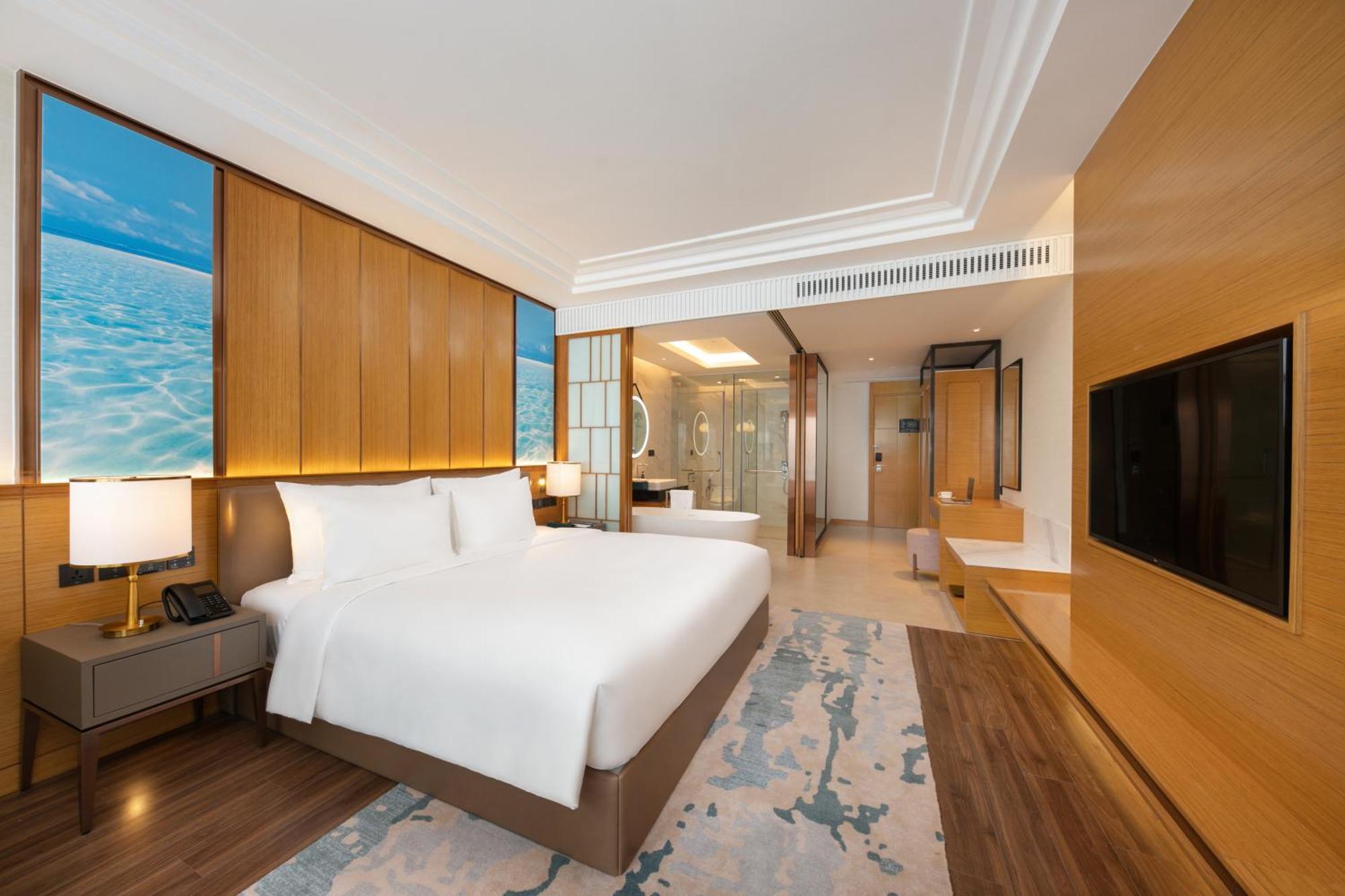 Grand Hyams Hotel - Quy Nhon Beach Buitenkant foto