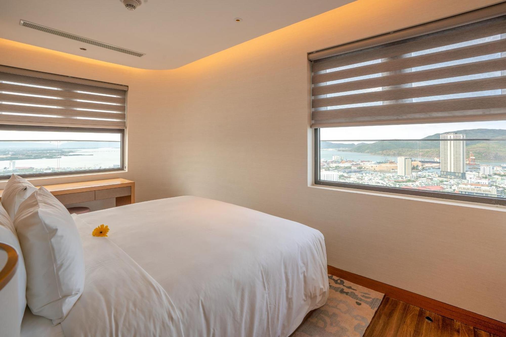 Grand Hyams Hotel - Quy Nhon Beach Buitenkant foto