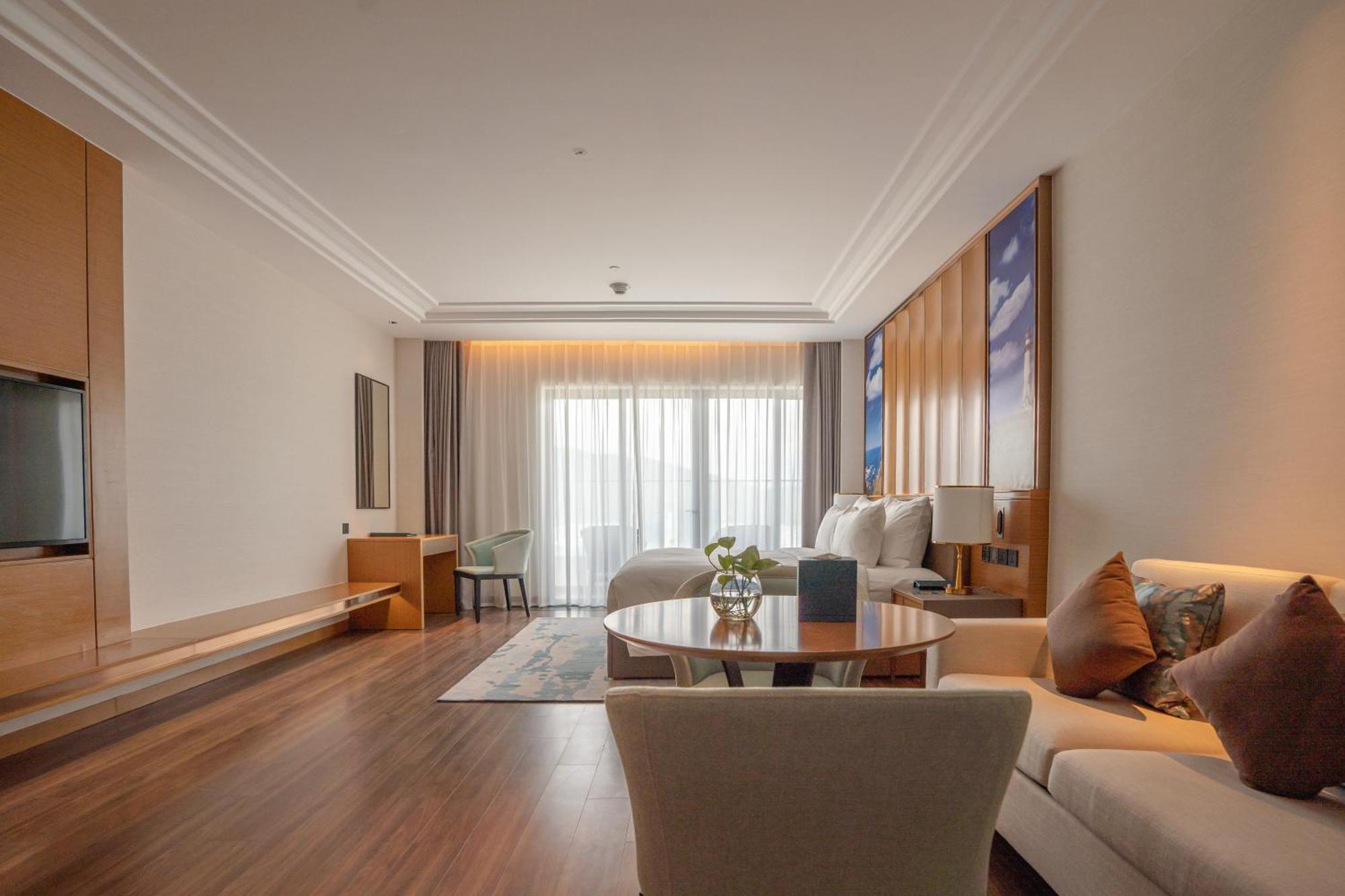 Grand Hyams Hotel - Quy Nhon Beach Buitenkant foto