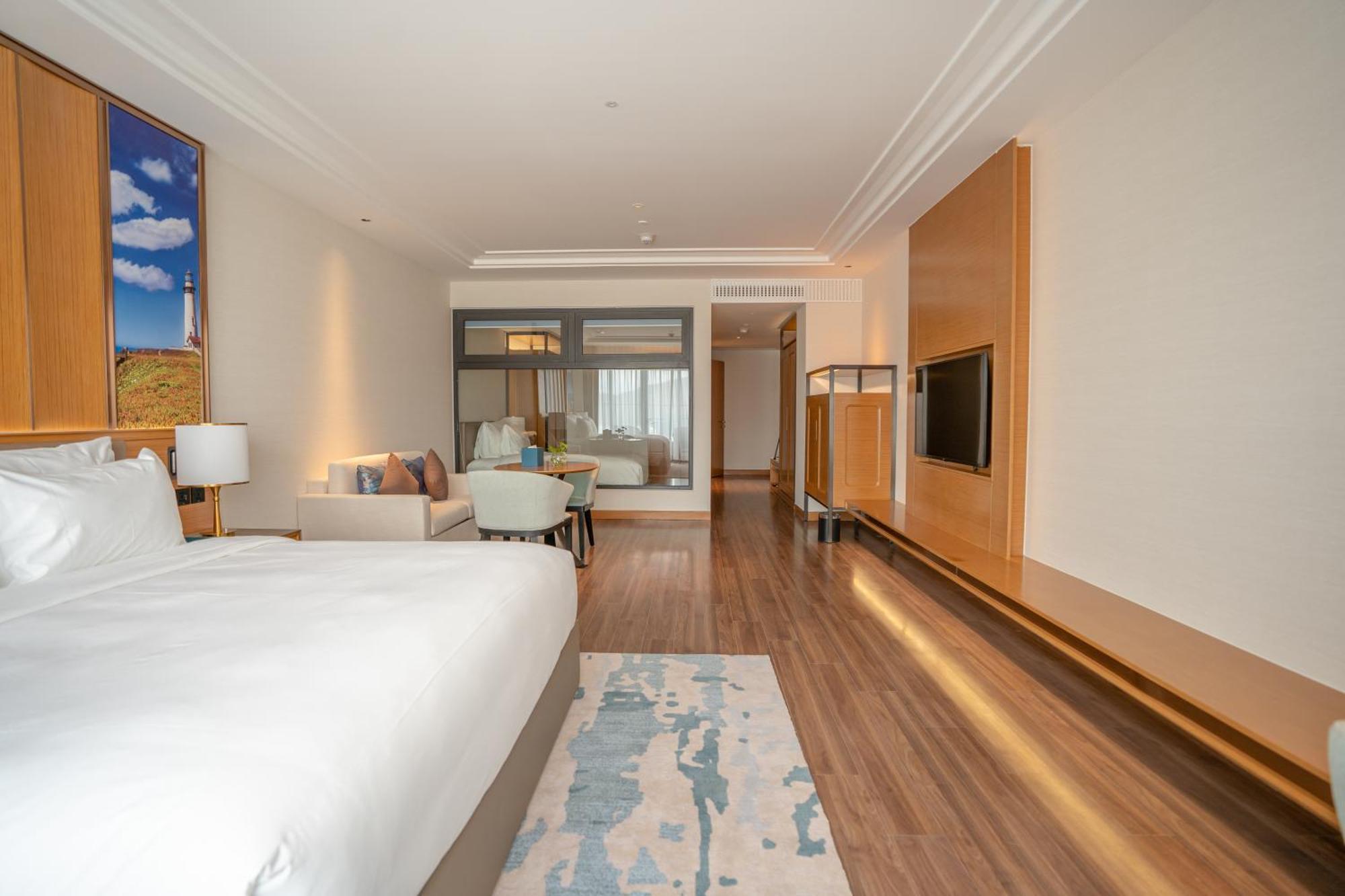 Grand Hyams Hotel - Quy Nhon Beach Buitenkant foto