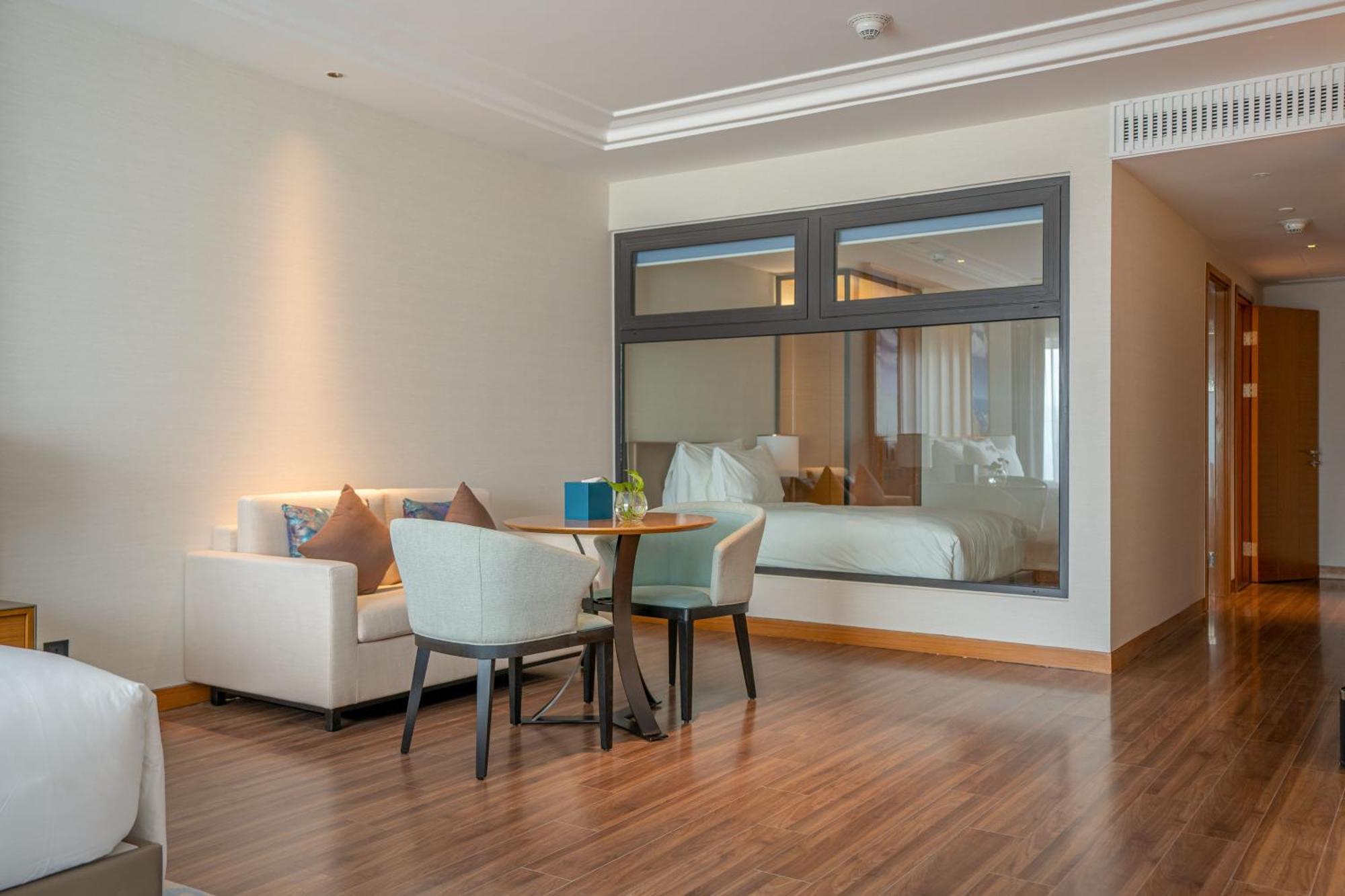 Grand Hyams Hotel - Quy Nhon Beach Buitenkant foto