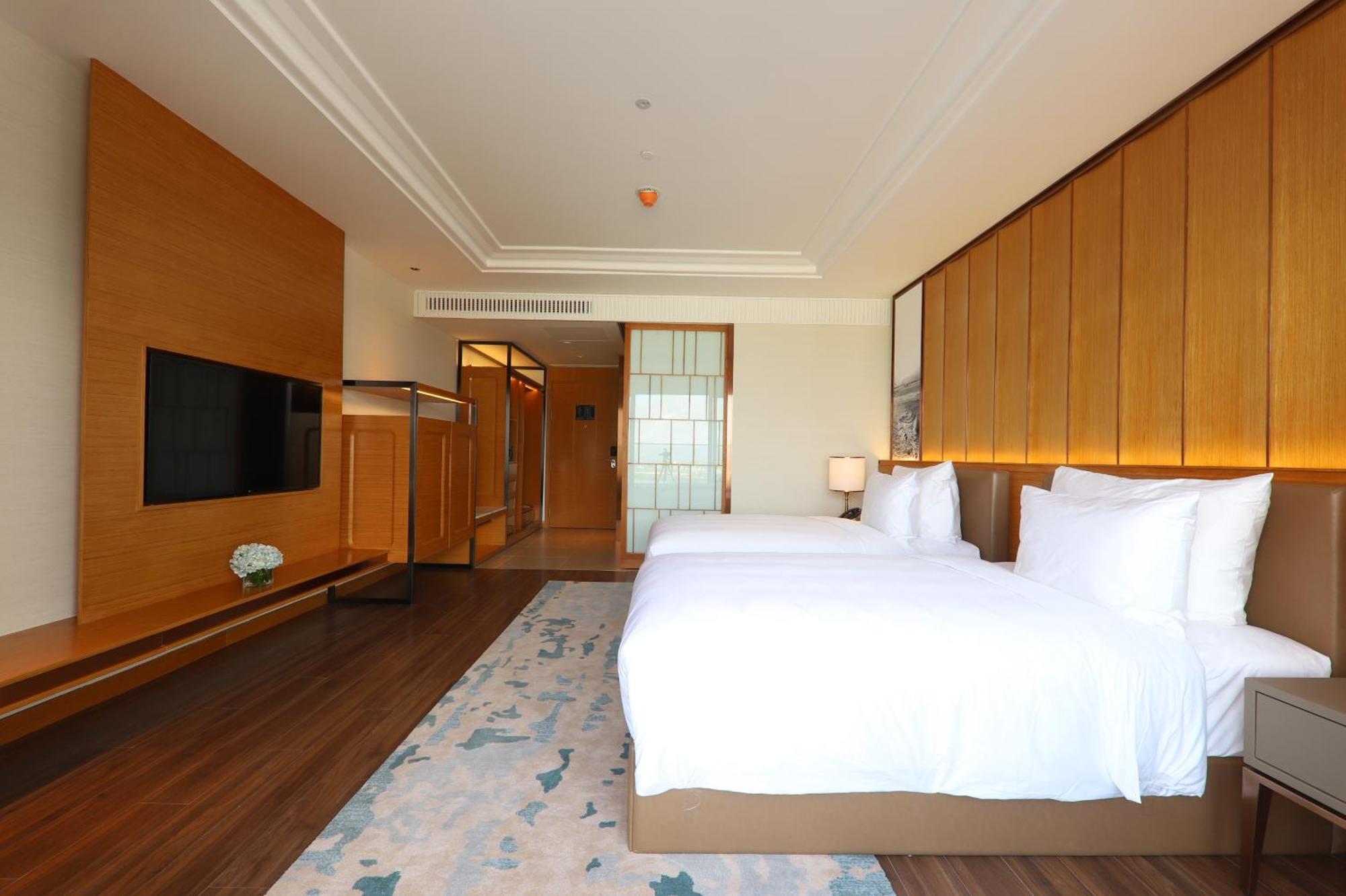Grand Hyams Hotel - Quy Nhon Beach Buitenkant foto