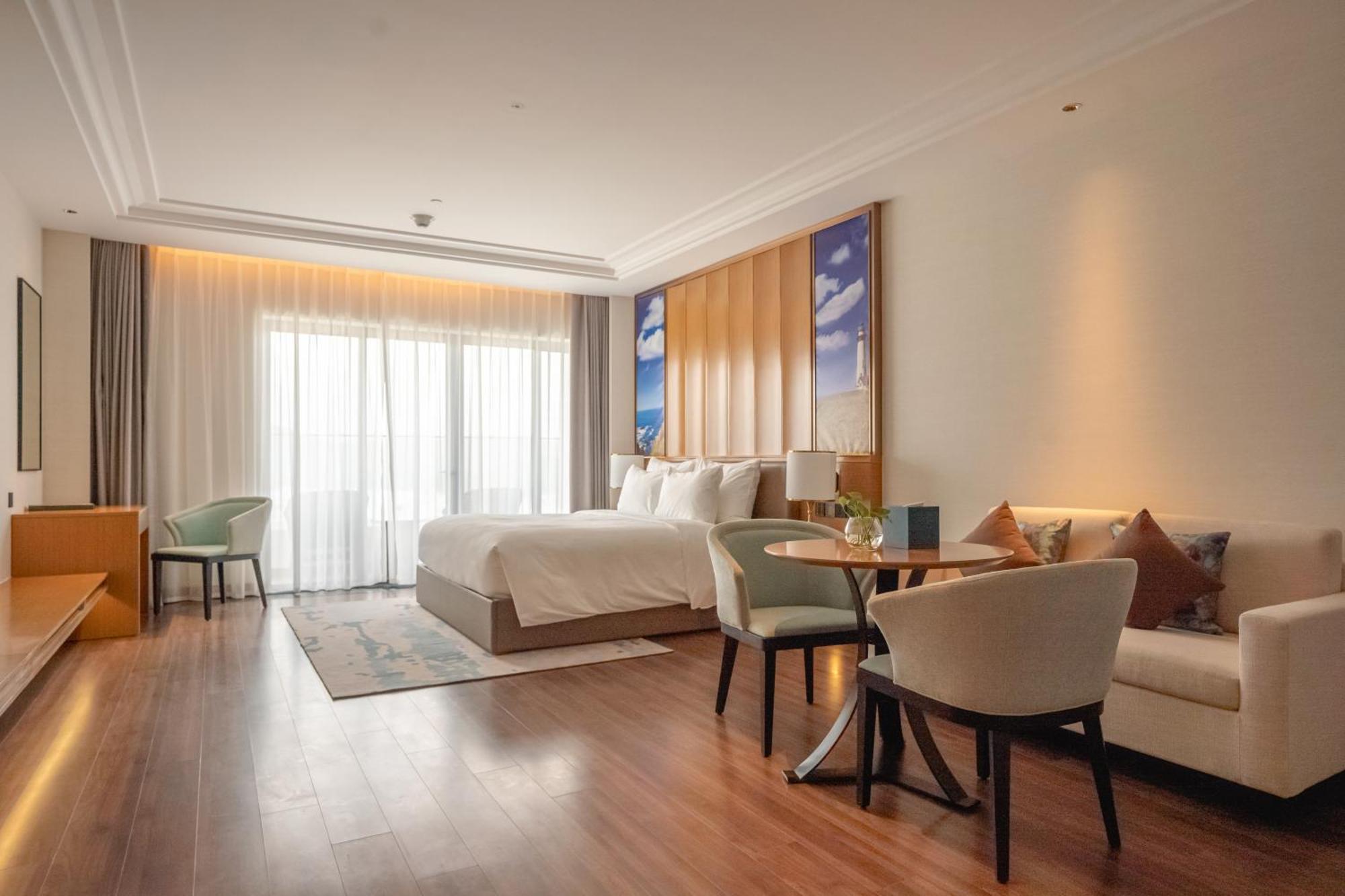 Grand Hyams Hotel - Quy Nhon Beach Buitenkant foto