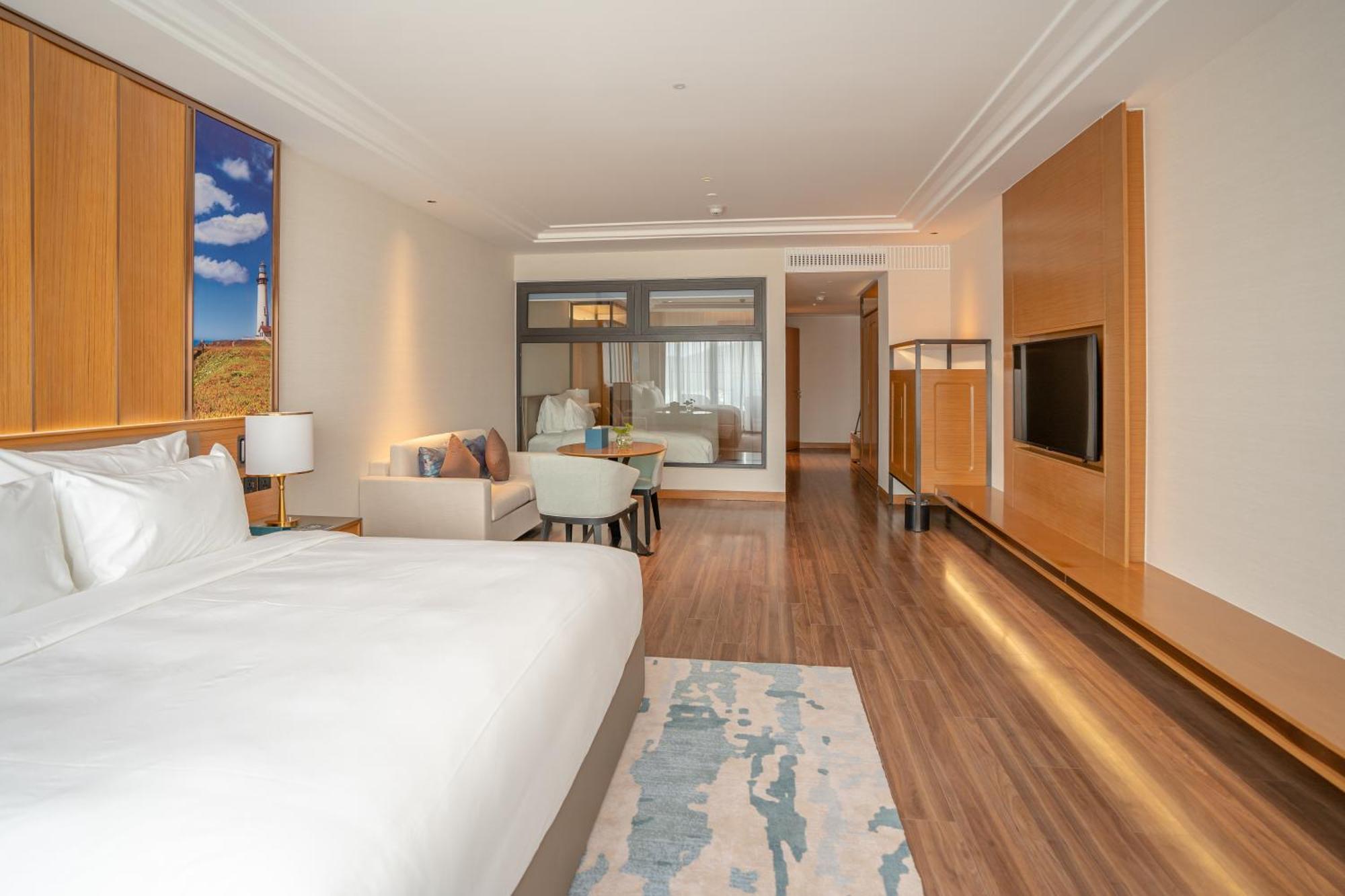 Grand Hyams Hotel - Quy Nhon Beach Buitenkant foto