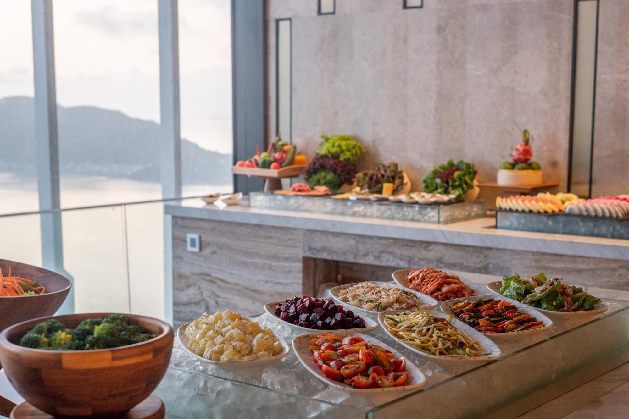 Grand Hyams Hotel - Quy Nhon Beach Buitenkant foto