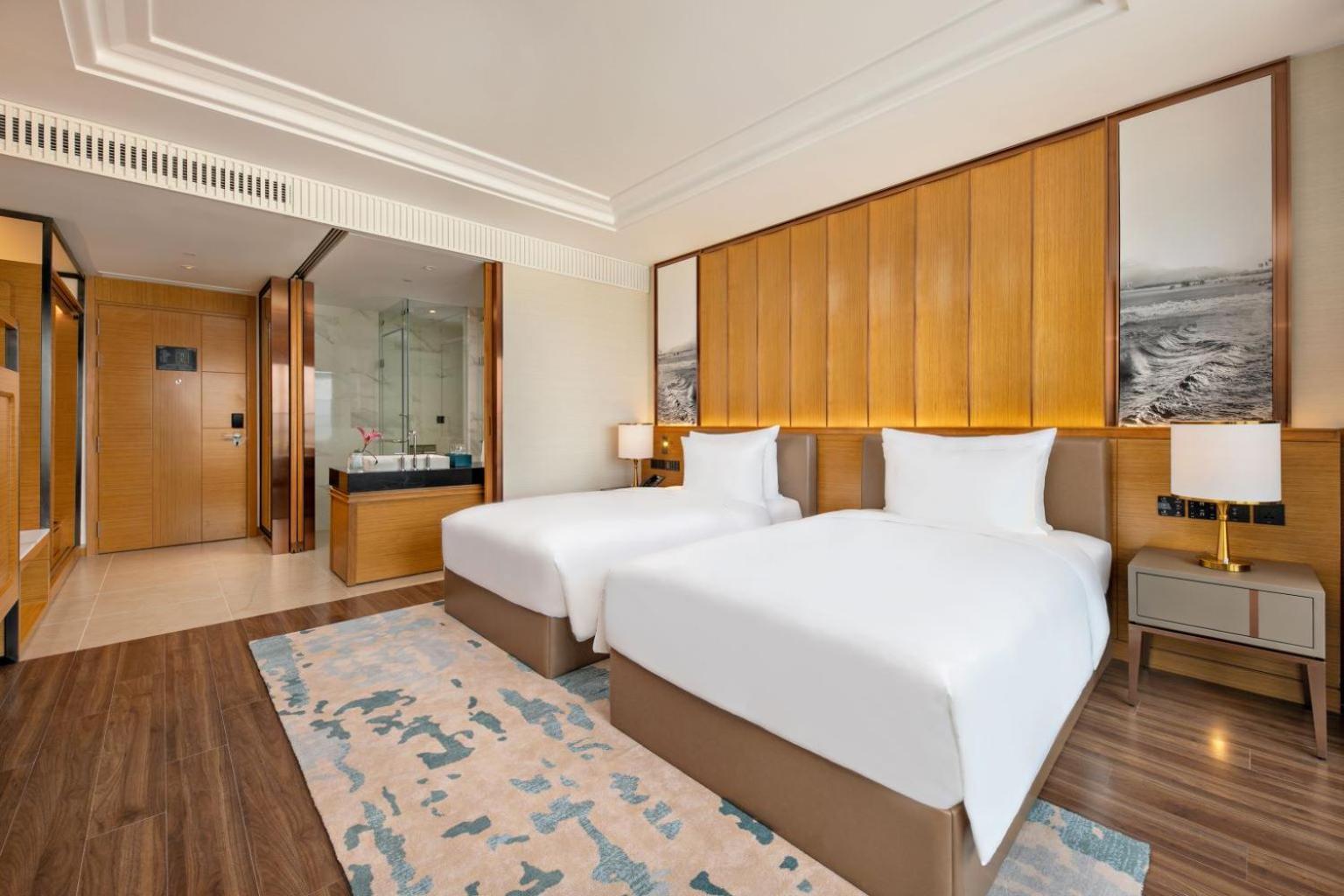 Grand Hyams Hotel - Quy Nhon Beach Buitenkant foto