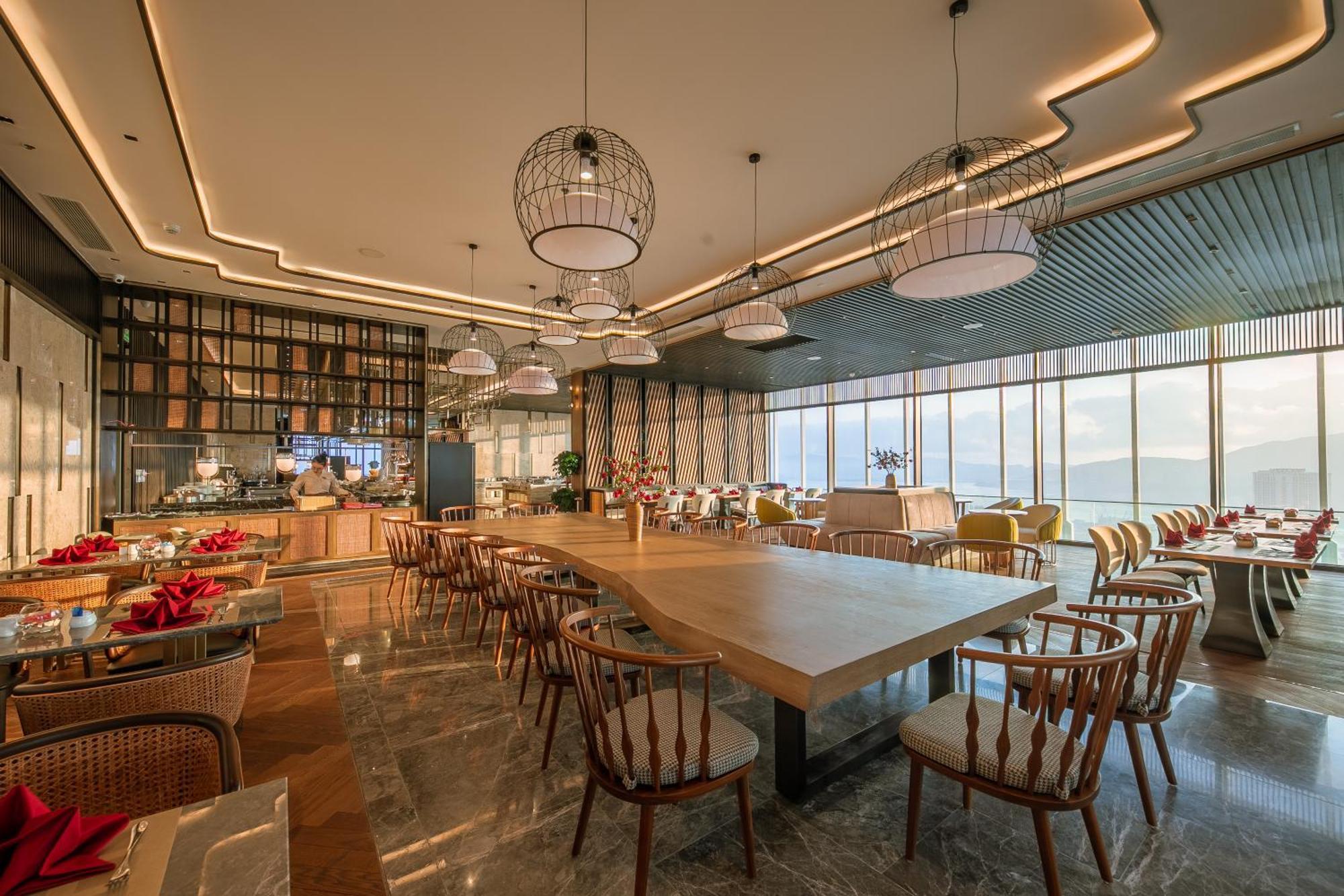 Grand Hyams Hotel - Quy Nhon Beach Buitenkant foto